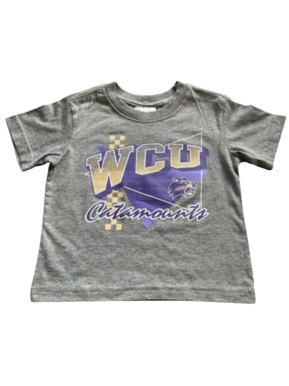 Hanes 2T WCU Tee